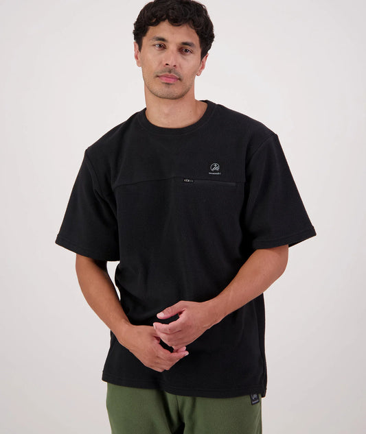 Swanndri High Rock Fleece Tee