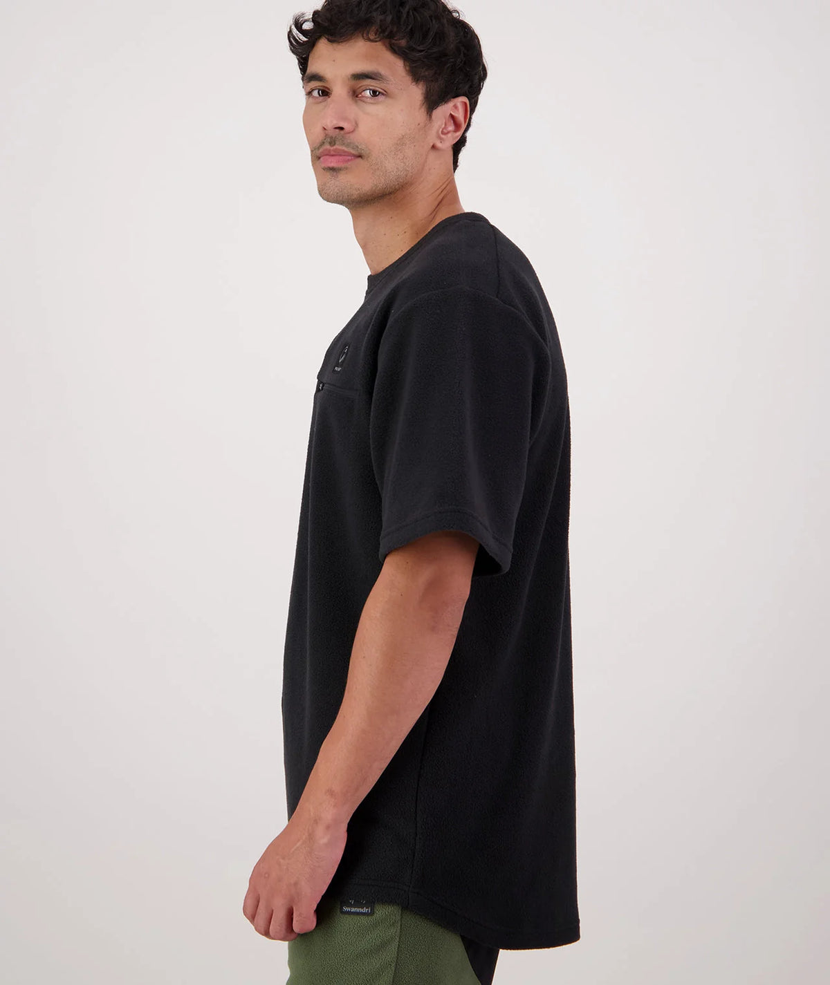 Swanndri High Rock Fleece Tee