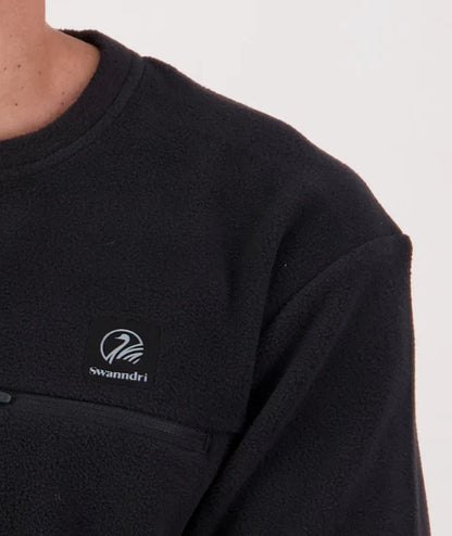 Swanndri High Rock Fleece Tee