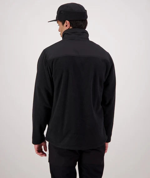 Swanndri Mens High Rock Hybrid Pullover