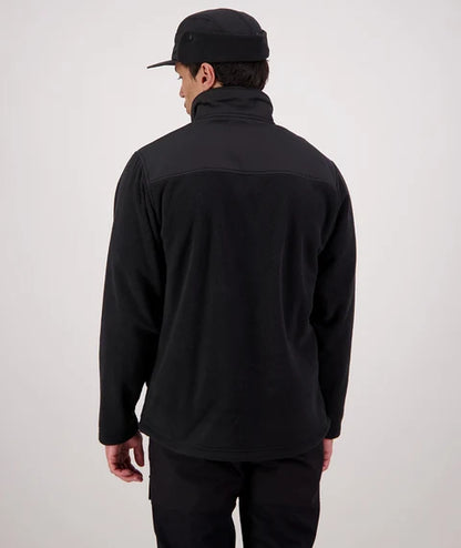 Swanndri Mens High Rock Hybrid Pullover