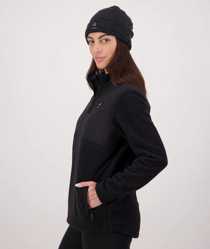 Swanndri Womens High Rock Hybrid Pullover