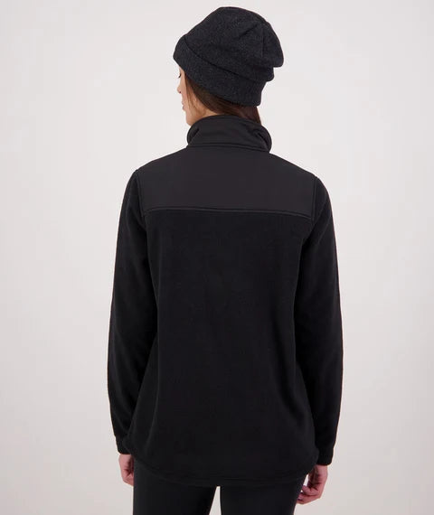 Swanndri Womens High Rock Hybrid Pullover