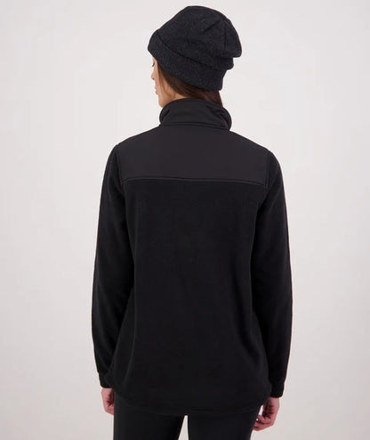 Swanndri Womens High Rock Hybrid Pullover
