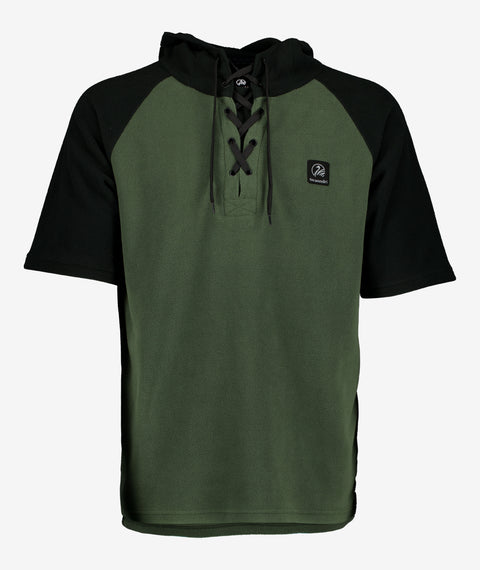 Swanndri Lace Front Hoodie