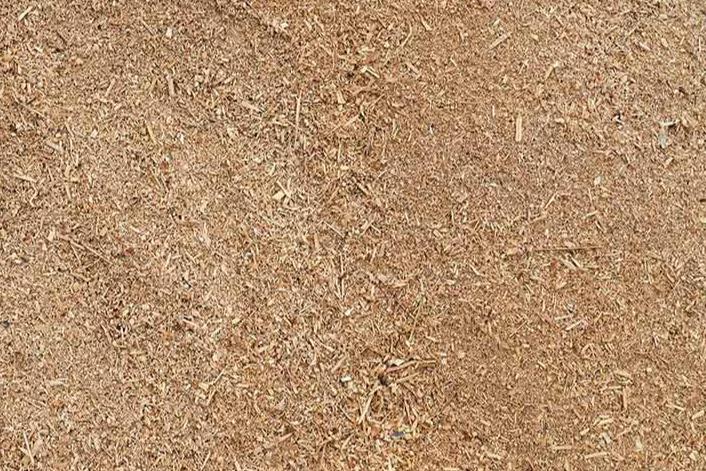 Sawdust