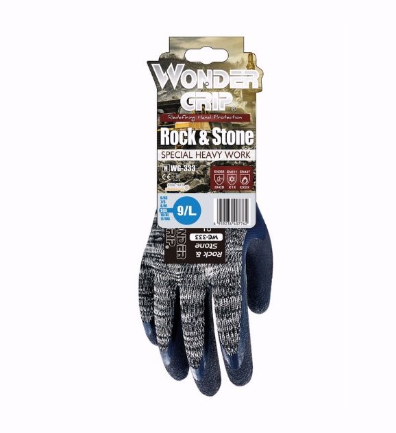 Wonder Grip Rock & Stone Gloves