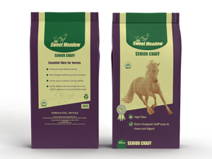 Sweet Meadow Senior Chaff