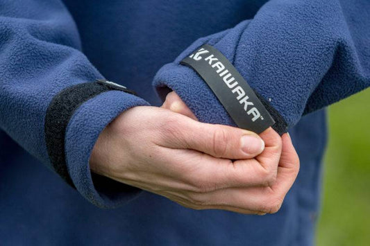 Kaiwaka Weathershield Long Sleeve Hoodie