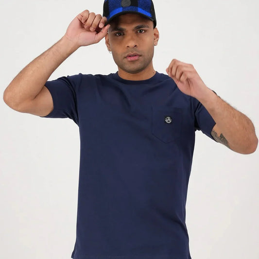 Swanndri Duval V3 Plain Pocket T-Shirt
