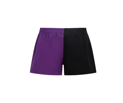 Kids Hexby Harlequin Shorts purple/black