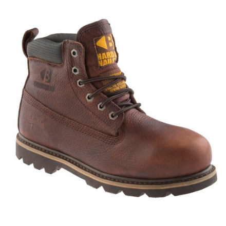 BUCKLER SAFETY B750 BOOTS