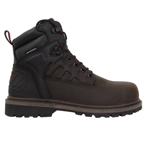 Hoggs Of Fife Hercules Safety Lace Up Boots