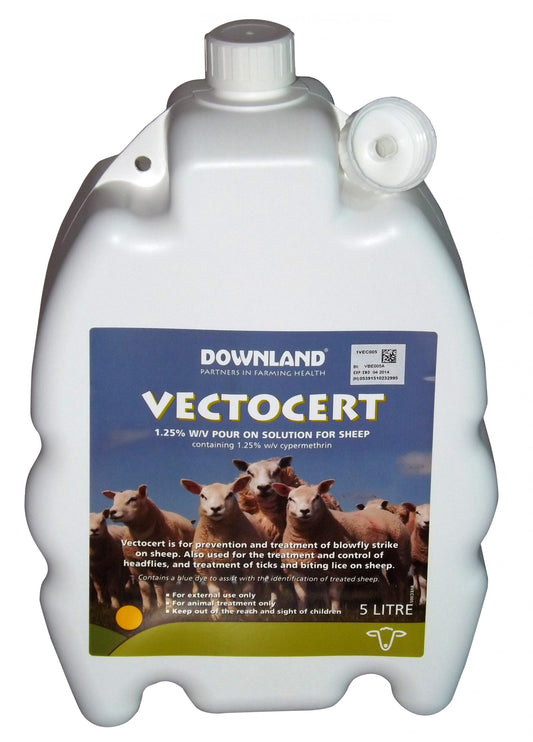 Downland Vectocert