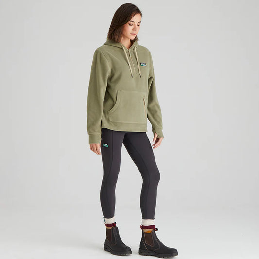 Ridgeline Womens Ballistic Hoodie