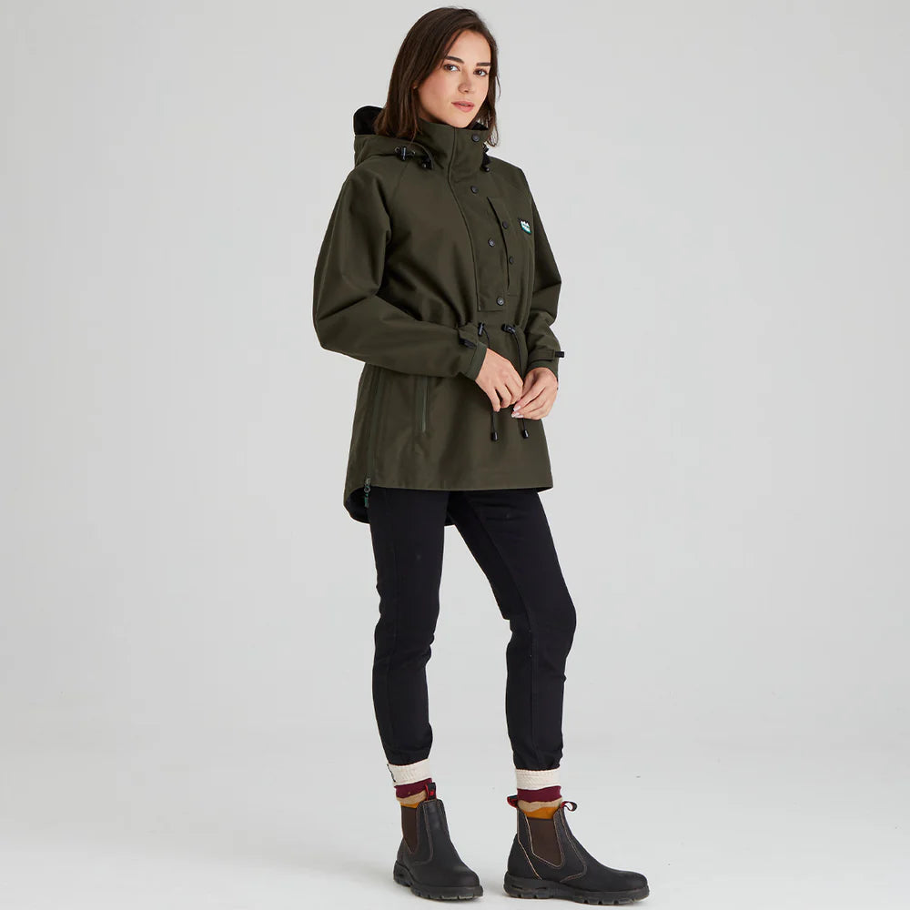 Rigeline Womens Monsoon Classic Smock (2025)