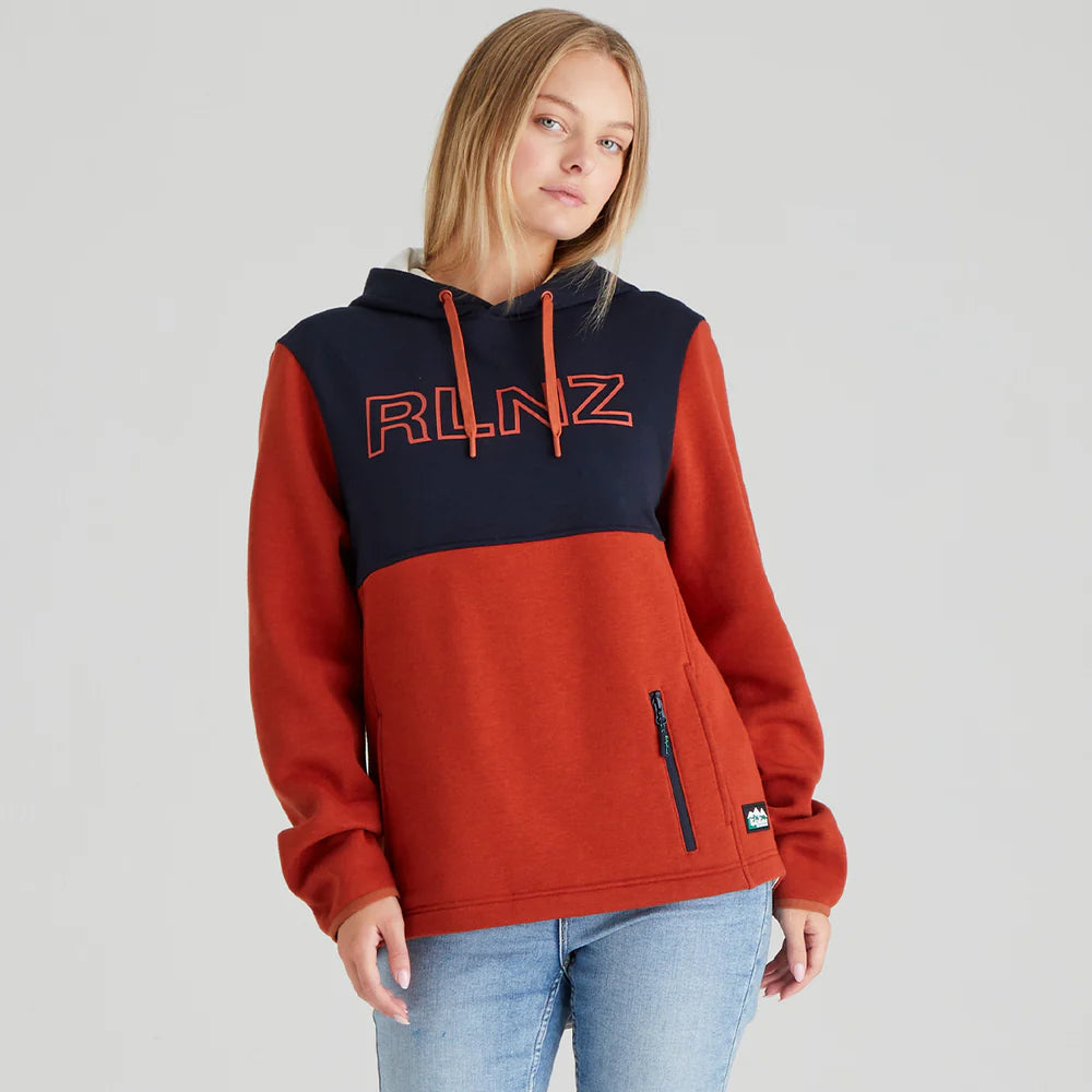 Ridgeline Womens South Island Hoodie