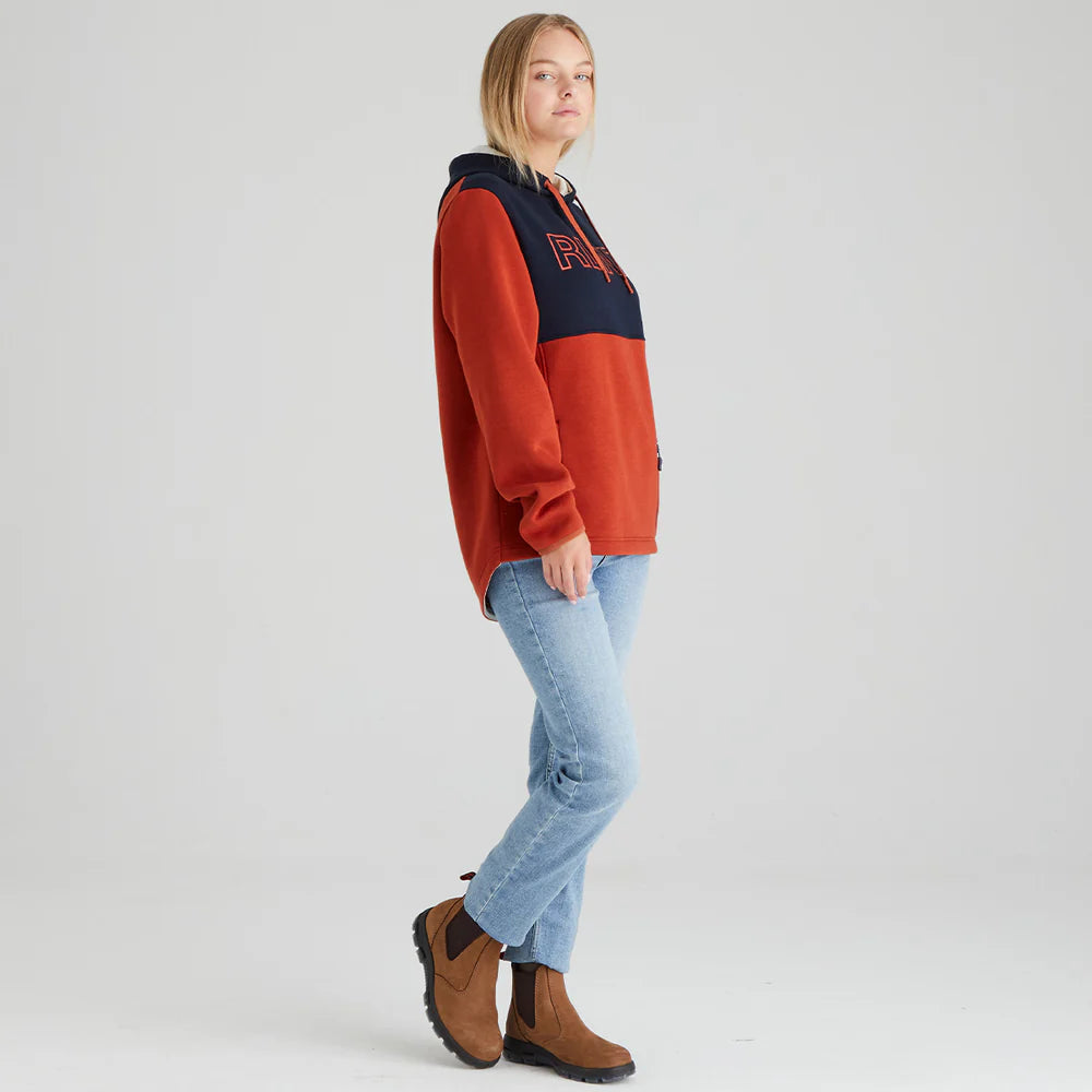 Ridgeline Womens South Island Hoodie