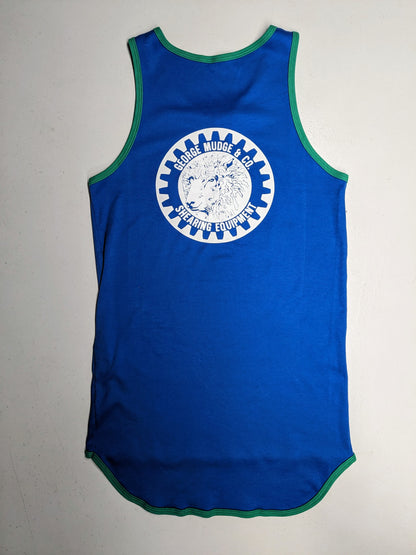 George Mudge Shearing Singlet