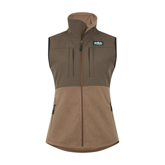 Ridgeline Womens Hybrid Vest