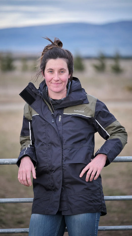 Betacraft Womens ISO940 ECO Parka