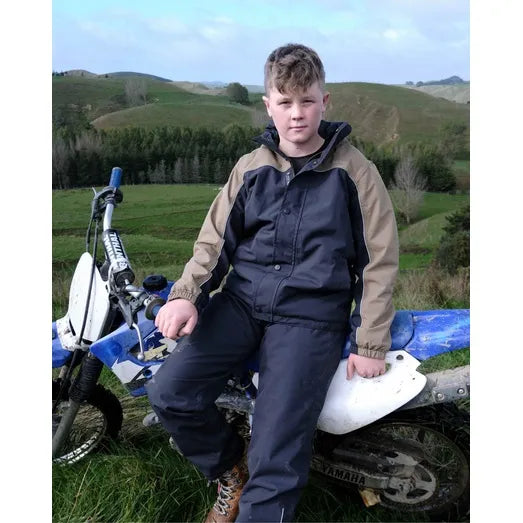 Betacraft ISO-JNR Kids Bib & Brace