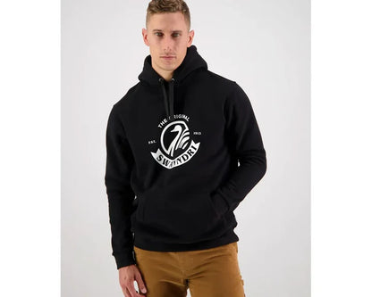 Swanndri Original Fleece Hoodie