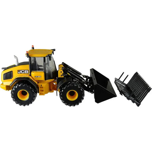 Britains JCB 4195