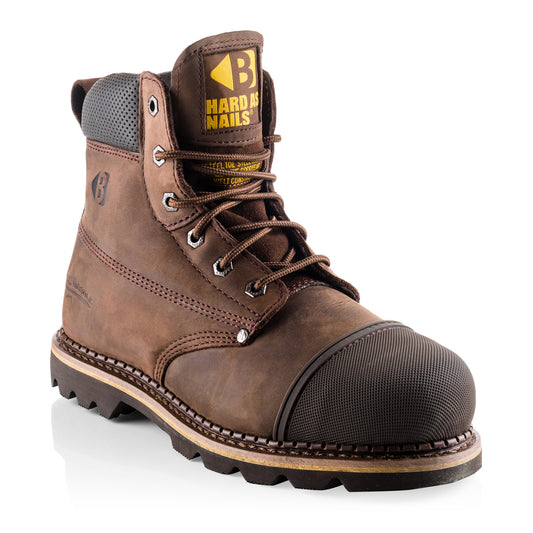 Buckbootz B301 SM Safety Boot