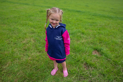 Kids Longhorn Shearing Long Tail Hoodie