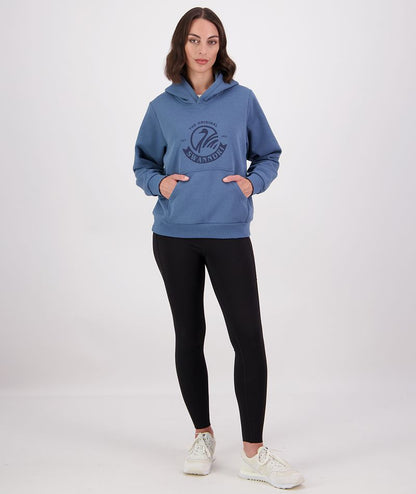 Swanndri Women's Original Print Hoodie