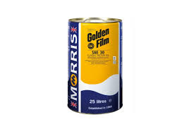 Morris Golden Film SAE30