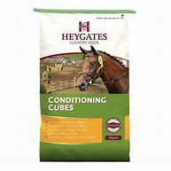 Heygate Conditioning cubes