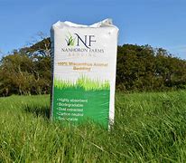 Nan-Horan Miscanthus Animal Bedding