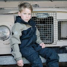 Betacraft ISO-JNR Kids Parka Jacket