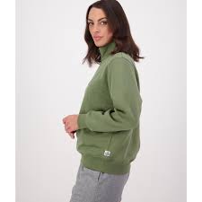 Swanndri Womens Hazelwood 1/4 Zip