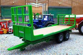 Britains Flat Bed Trailer
