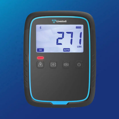 EWEIGHDS ILIVESTOCK Digital Weigh Head