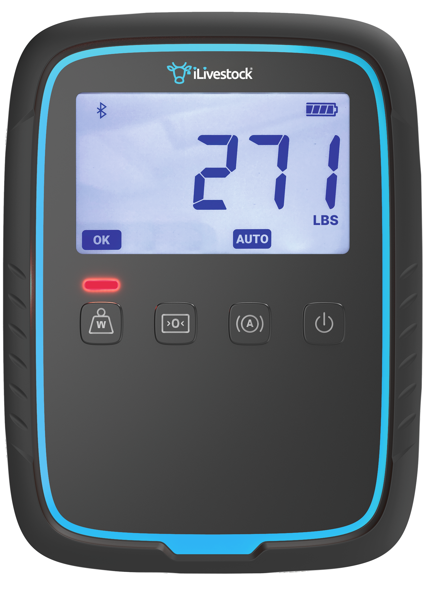 EWEIGHDS ILIVESTOCK Digital Weigh Head