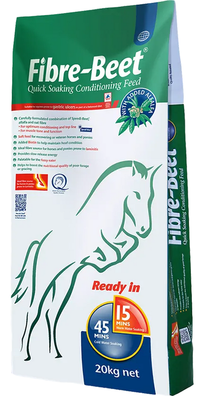 British Horse Feed Fibre Beet