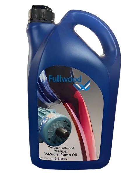 Fullwood Premier Vacuum Pump Oil 5 Liters