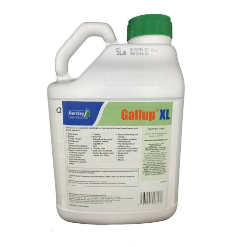 Gallup XL ® 360 Total Industrial Strength Weed Killer