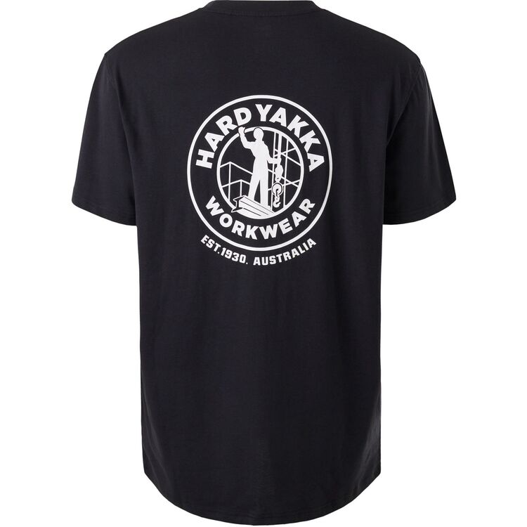 Hard Yakka Heritage Icon Short Sleeve T-shirt