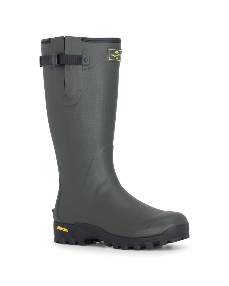 Hoggs Of Fife Field Neoprene Lined Wellingtons
