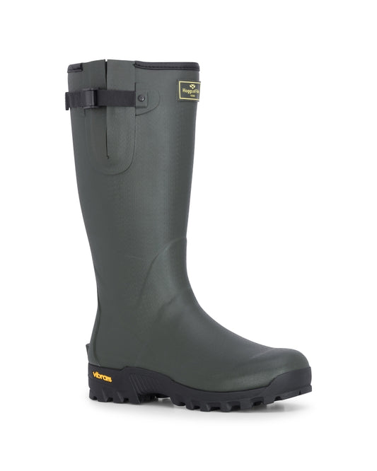 Hoggs Of Fife Field Neoprene Lined Wellingtons