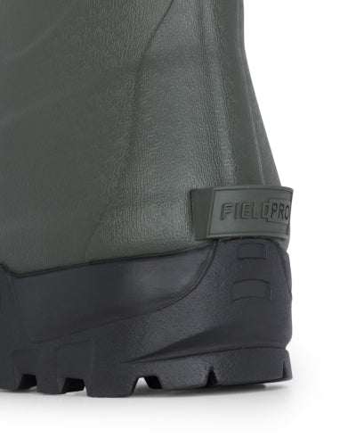 Hoggs Of Fife Field Neoprene Lined Wellingtons