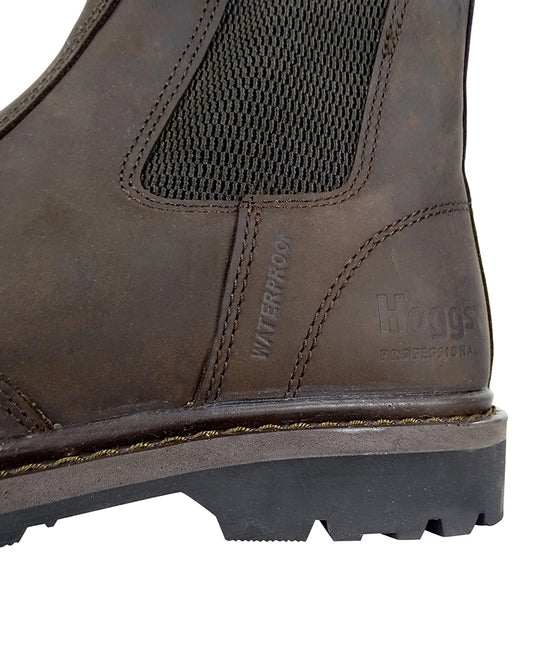 Hoggs Of Fife Zeus Safety Dealer boot