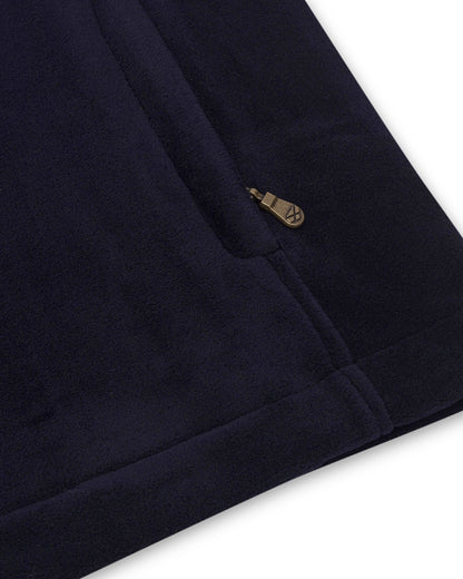 Hoggs Of Fife Stenton 1/4 Zip Fleece