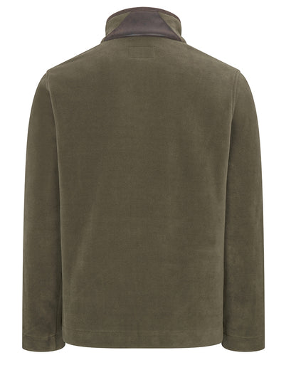 Hoggs Of Fife Stenton 1/4 Zip Fleece