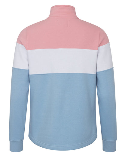 Hoggs Dumfries Ladies 1/4 Zip Jumper